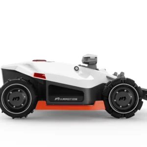 Mammotion LUBA 2 AWD 5000X Mähroboter – kabellos, App-Steuerung, für Rasenflächen bis ca. 6000 m²