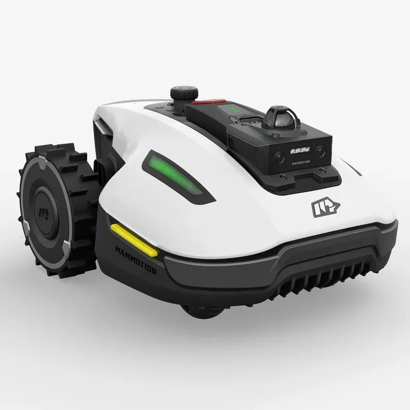 Mammotion YUKA Mini 2 1000 Mähroboter – Bild 2