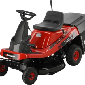 YATO Aufsitzrasenmäher YT-85550 – 8,8 kW, 76 cm Schnittbreite