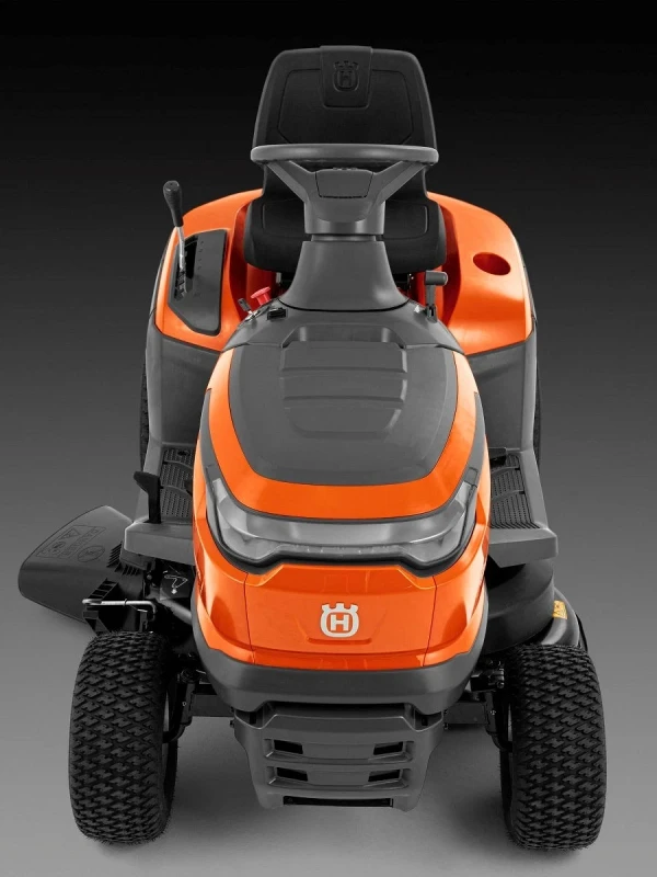 Husqvarna TS 114 Rasentraktor mit Hydrostat-Antrieb – Bild 4