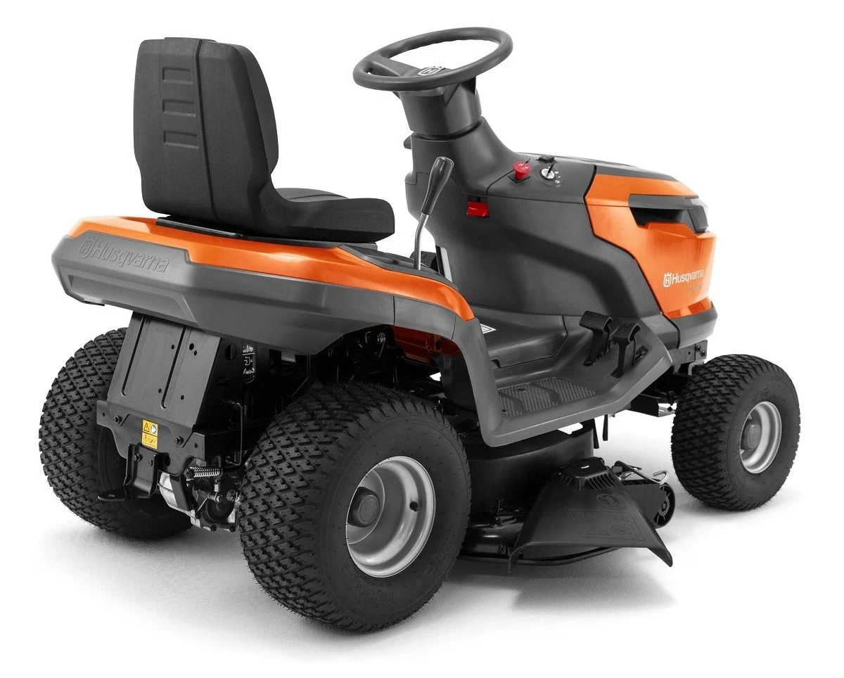 Husqvarna TS 114 Rasentraktor mit Hydrostat-Antrieb – Bild 7